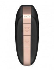 Love Triangle Satisfyer connecté noir - arrière