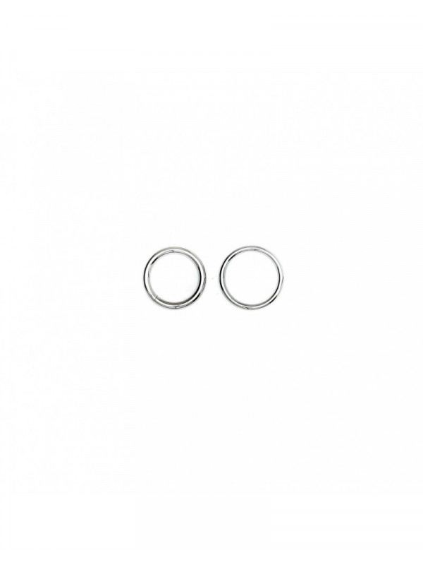Cockrings en métal Rimba - 30 mm et 35 mm