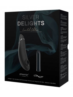 Coffret Silver Delights Collector - packaging