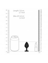 Plug diamant en trèfle  - comparaison