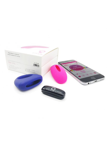 Coffret  jouets connectés Candy et Dante Magic Motion