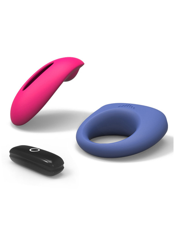 Coffret jouet connecté Candy et Dante - produits