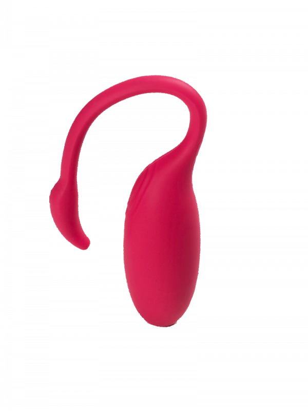 Œuf vibrant connecté Flamingo Magic Motion
