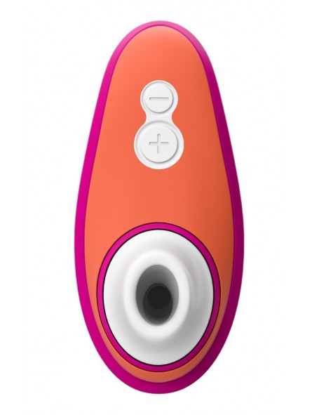 Womanizer Lily Allen face Stimulateur Clitoridien Liberty Womanizer by Lily Allen