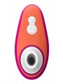Womanizer Lily Allen face Stimulateur Clitoridien Liberty Womanizer by Lily Allen