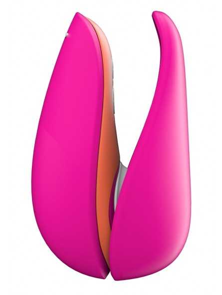 Womanizer Lily Allen côté 2 Stimulateur Clitoridien Liberty Womanizer by Lily Allen