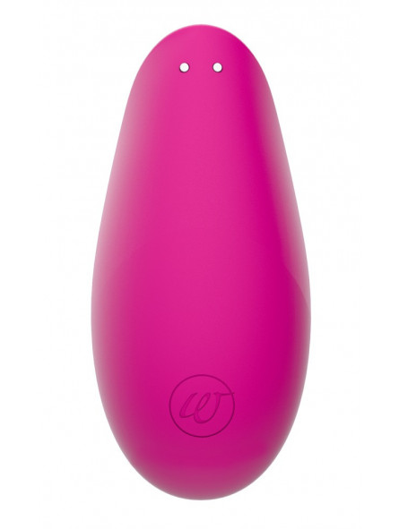Womanizer Lily Allen côté Stimulateur Clitoridien Liberty Womanizer by Lily Allen