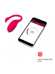 Œuf vibrant connecté Flamingo Magic Motion smartphone