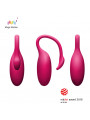 Œuf vibrant connecté Flamingo Magic Motion