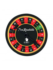 Jeu coquin Sex Roulette Tease & Please