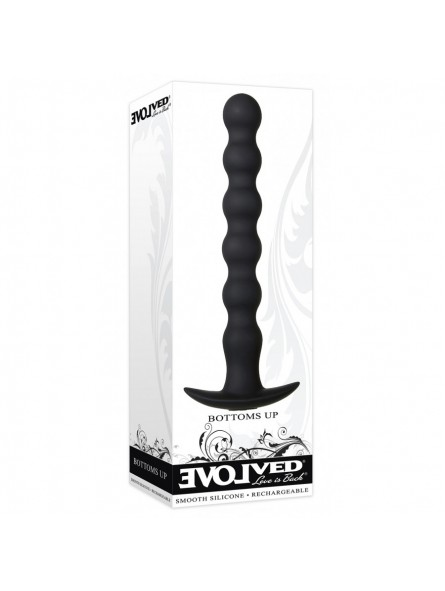 Plug vibrant Bottoms Up Evolved Novelties