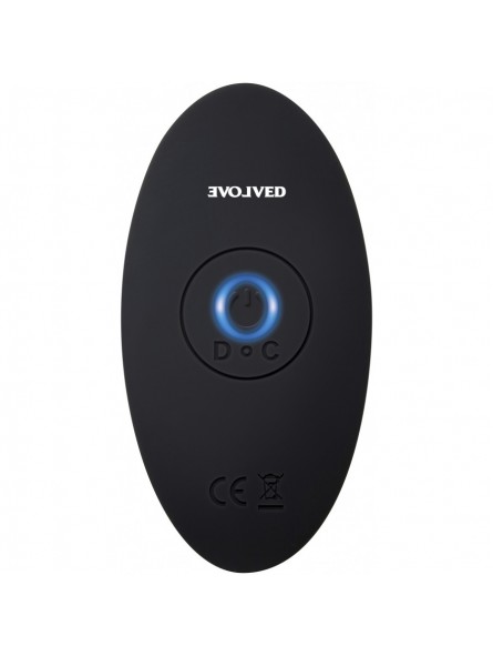 Plug vibrant Bottoms Up Evolved Novelties