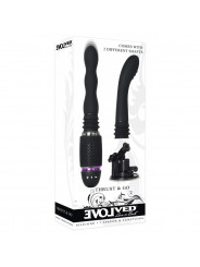 Mini Fuck Machine Thrust & Go Evolved Novelties packaging