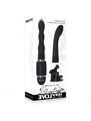 Mini Fuck Machine Thrust & Go Evolved Novelties packaging