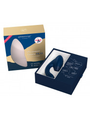 Stimulateur clitoridien Duo Womanizer - bleu