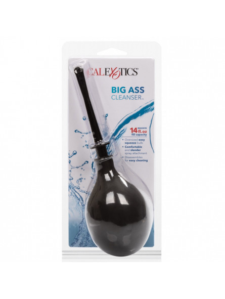 Poire de lavement Big Ass Cleaner CalExotics