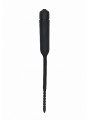 Sonde vibrante en silicone Sonde vibrante en silicone Bullet Plug With Beaded Tip Ouch!