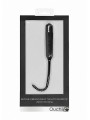 Sonde vibrante en silicone packaging Sonde vibrante en silicone Bullet Plug With Beaded Tip Ouch!