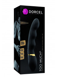 Vibromasseur Too Much 2.0 Dorcel Packaging