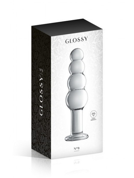 Plug en verre Glossy Toys