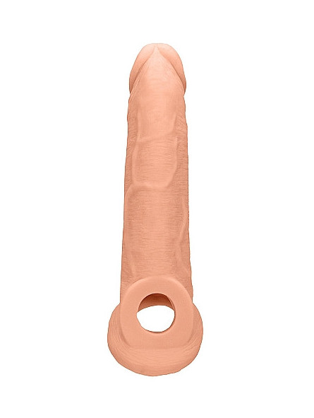 Gaine de pénis cockring REALROCK Gaine de pénis cockring REALROCK