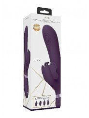 Vibromasseur rabbit Etsu VIVE violet packaging