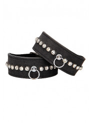 Menottes chevilles Diamond Ouch!