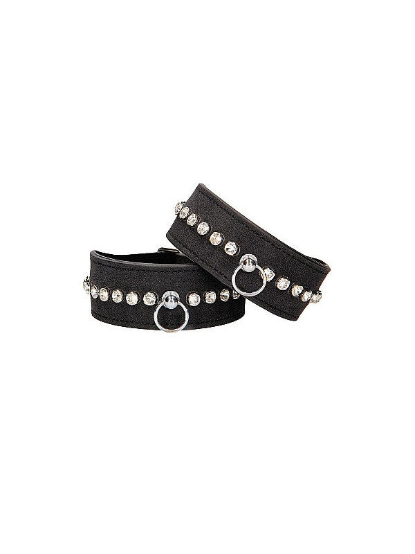Menottes chevilles Diamond Ouch!