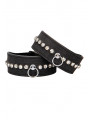 Menottes poignets Diamond Ouch! Menottes poignets Diamond Ouch!