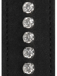 Menottes poignets Daimond Ouch! diamants