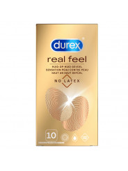 Préservatifs Nude sans latex Durex