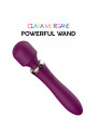 Powerful Wand Clara Morgane Violet Powerful Wand Clara Morgane