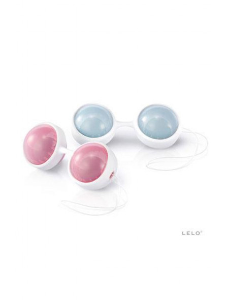 Boules de geisha interchangeables Luna Beads LELO