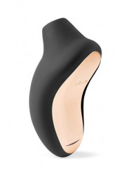 Stimulateur clitoridien Sona Cruise LELO Noir arrière